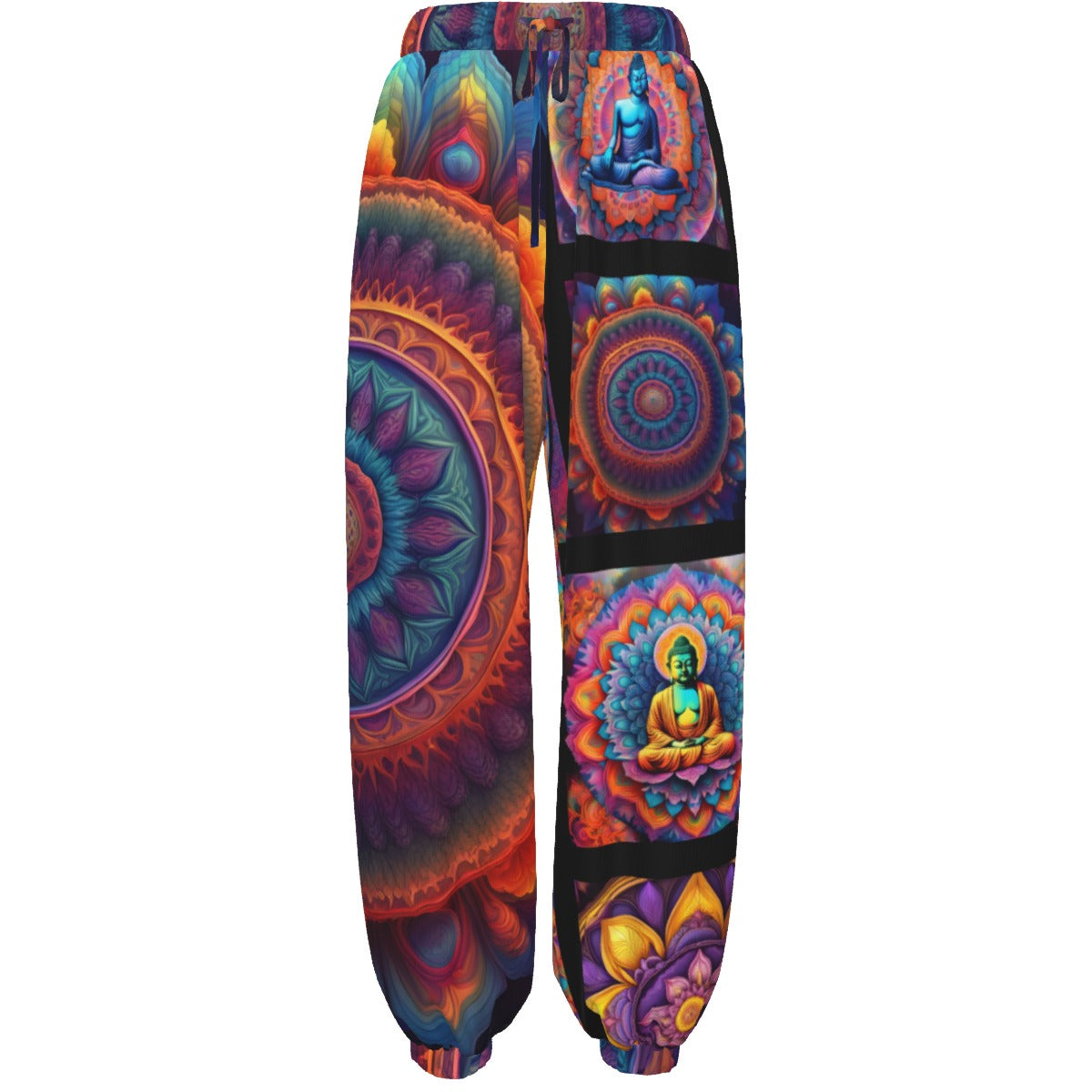 GardenDreams Mandala Carrot Pants