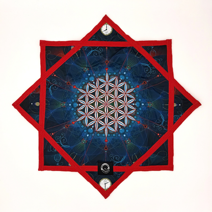 Double-Side Wonderland Clockwork FlowStar
