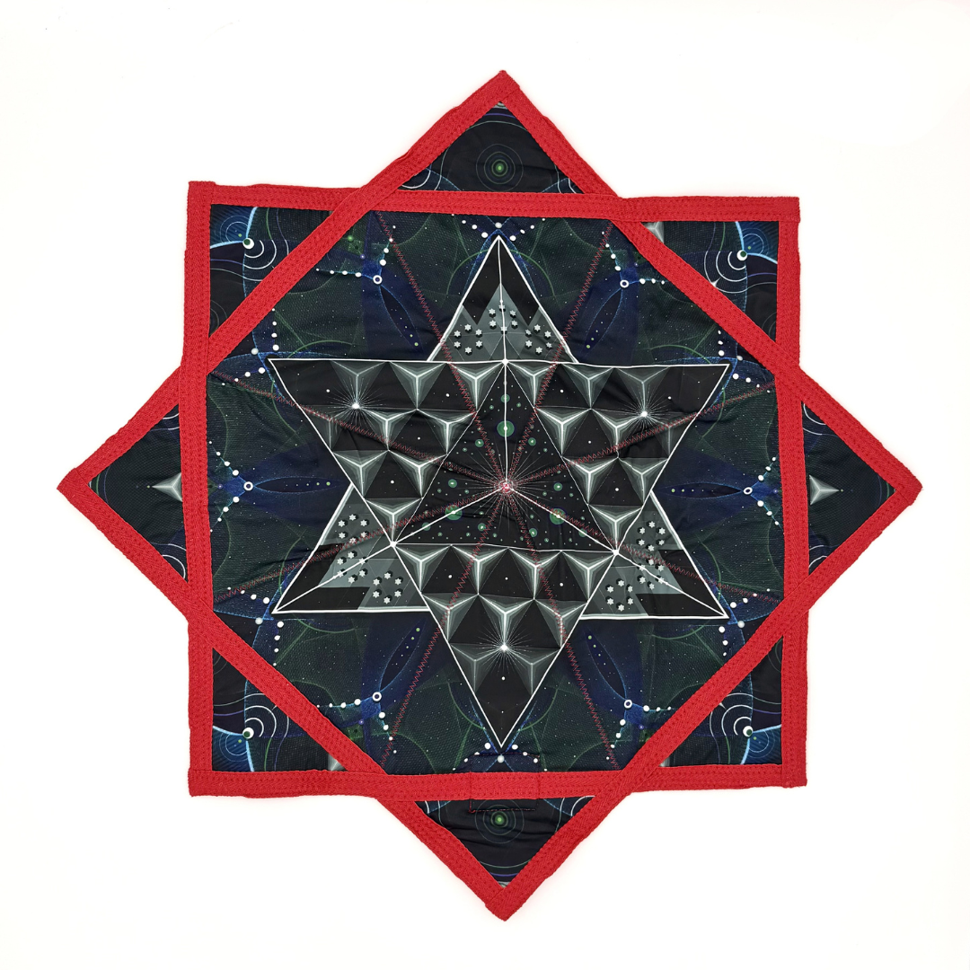 Double-Side Wonderland Clockwork FlowStar