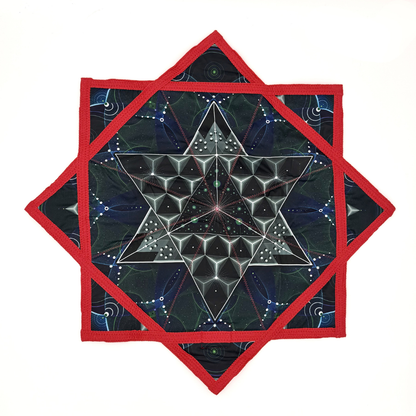 Double-Side Wonderland Clockwork FlowStar