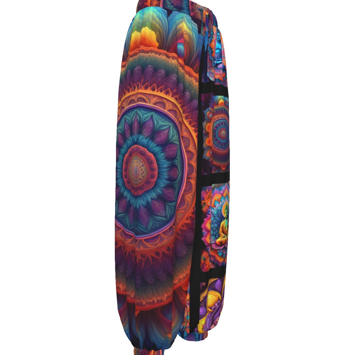 GardenDreams Mandala Carrot Pants