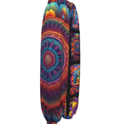 GardenDreams Mandala Carrot Pants