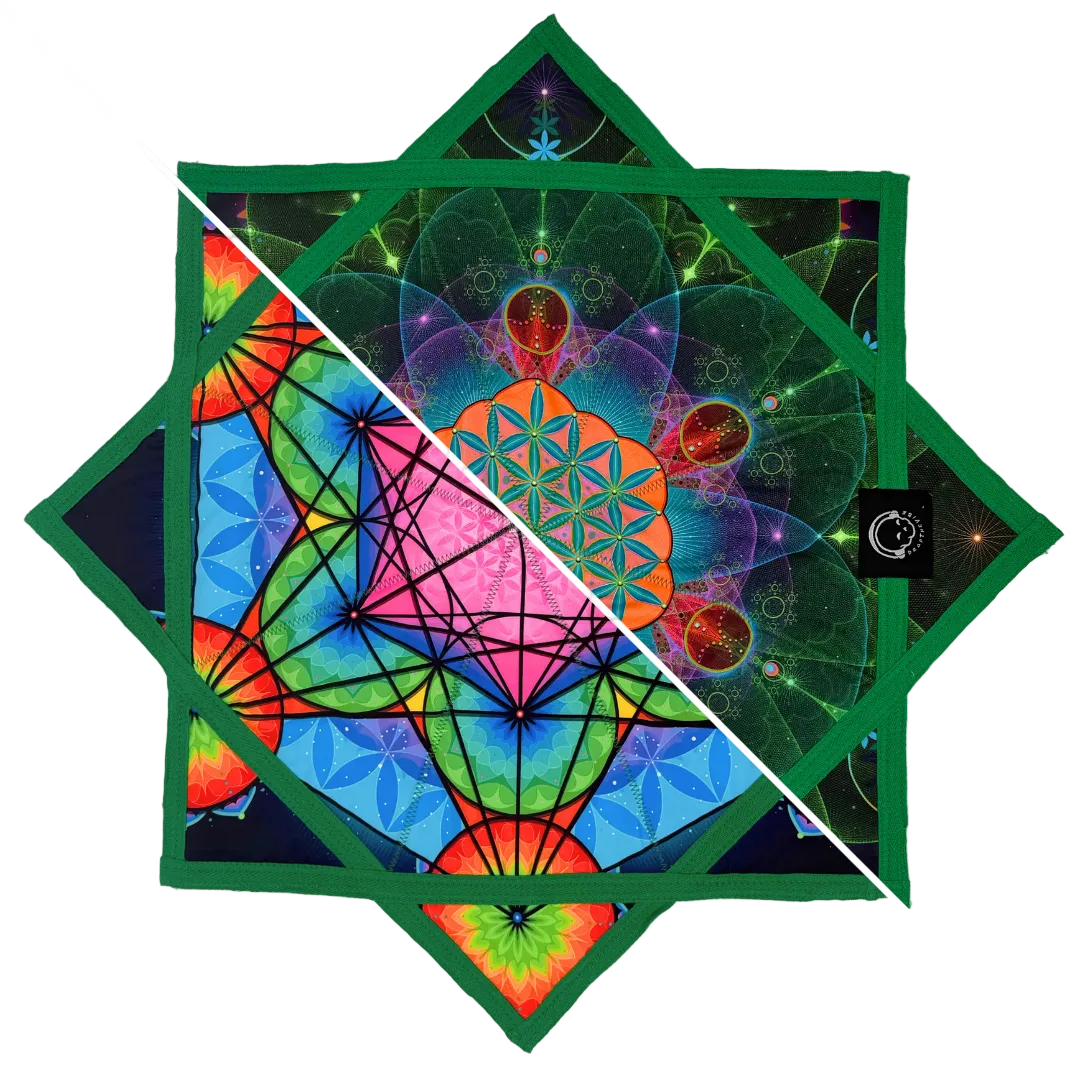 UV Double-side Harmonic Grid