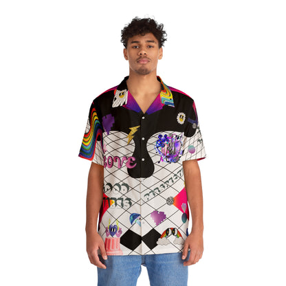 Good Vibes Only Unisex Button Up Shirt
