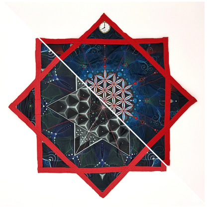 Double-Side Wonderland Clockwork FlowStar