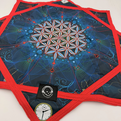 Double-Side Wonderland Clockwork FlowStar
