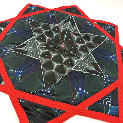 Double-Side Wonderland Clockwork FlowStar