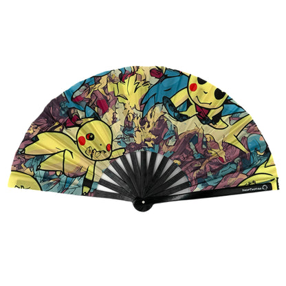 Trippy Pikachu Value Set