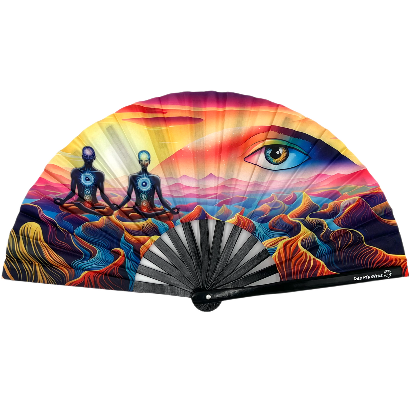 Third Eye Hand Fan