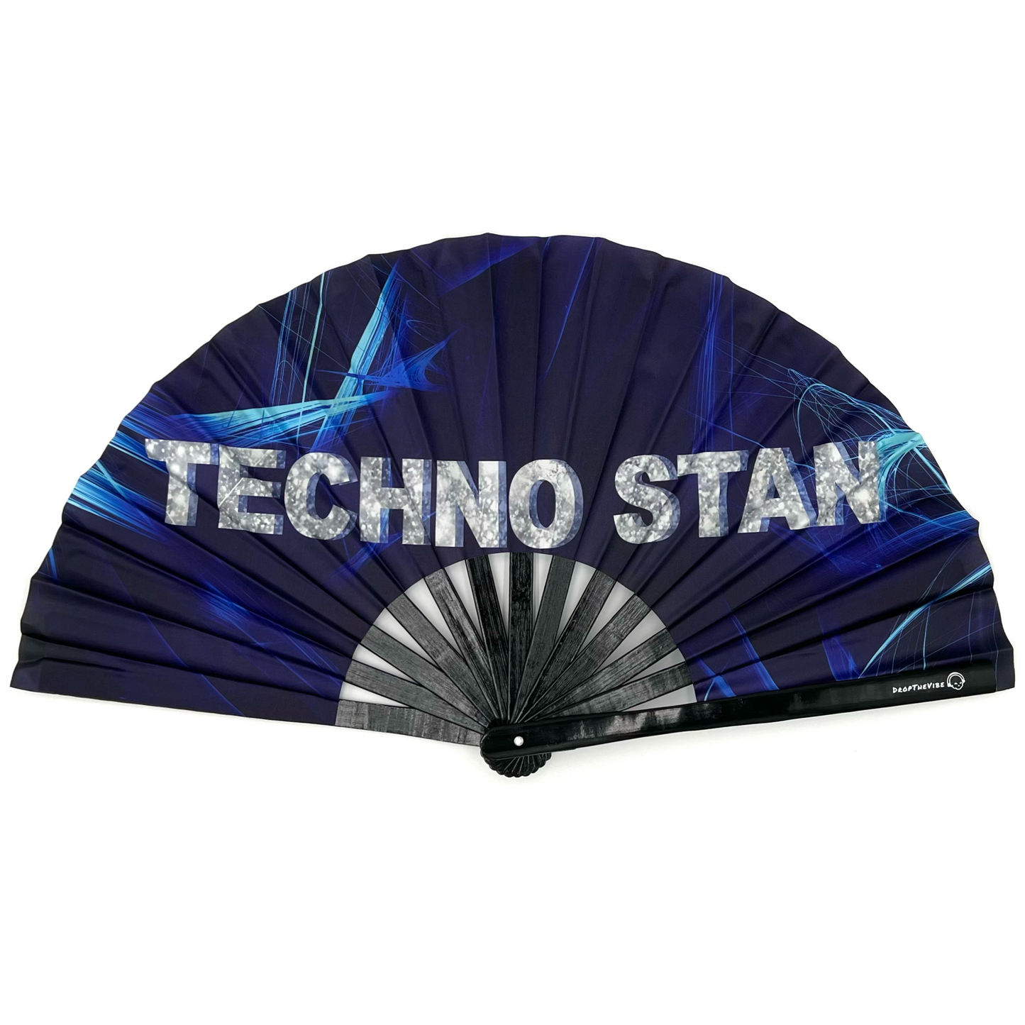 Techno Stan Hand Fan
