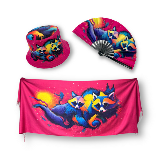 Nocturnal Raccoon Value Set