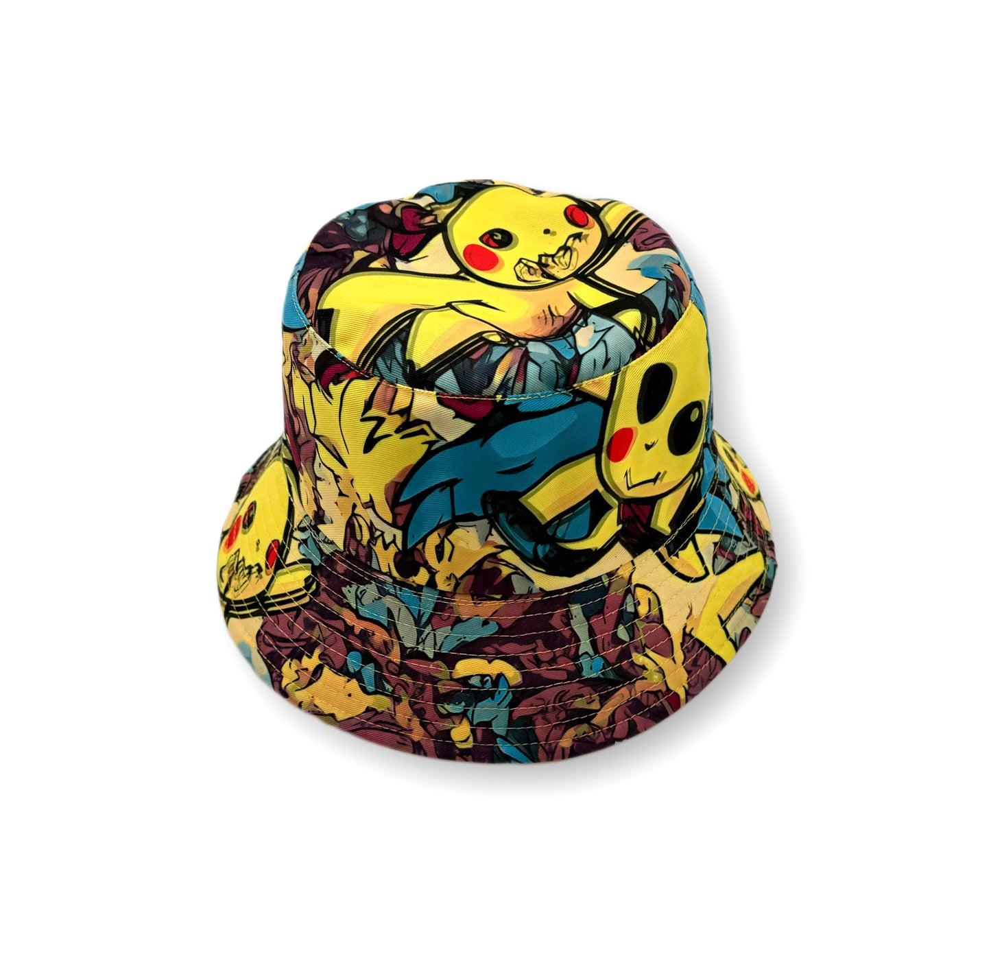 Trippy Pikachu Value Set