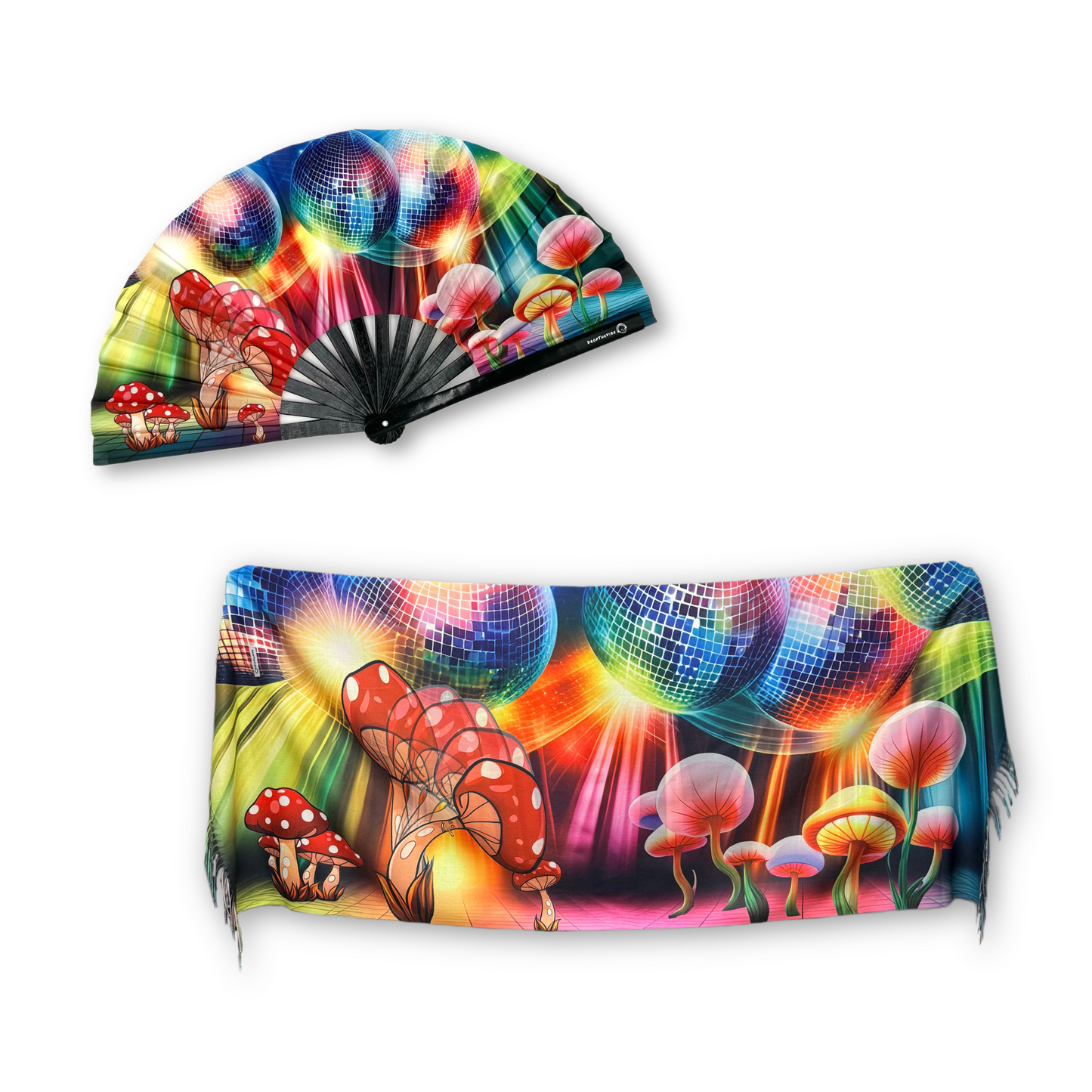 Disco Mushroom Value Set