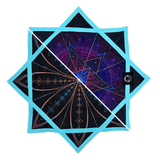 Double-side  FlowStar | Dapo Star | Rave Festival Flow Toy