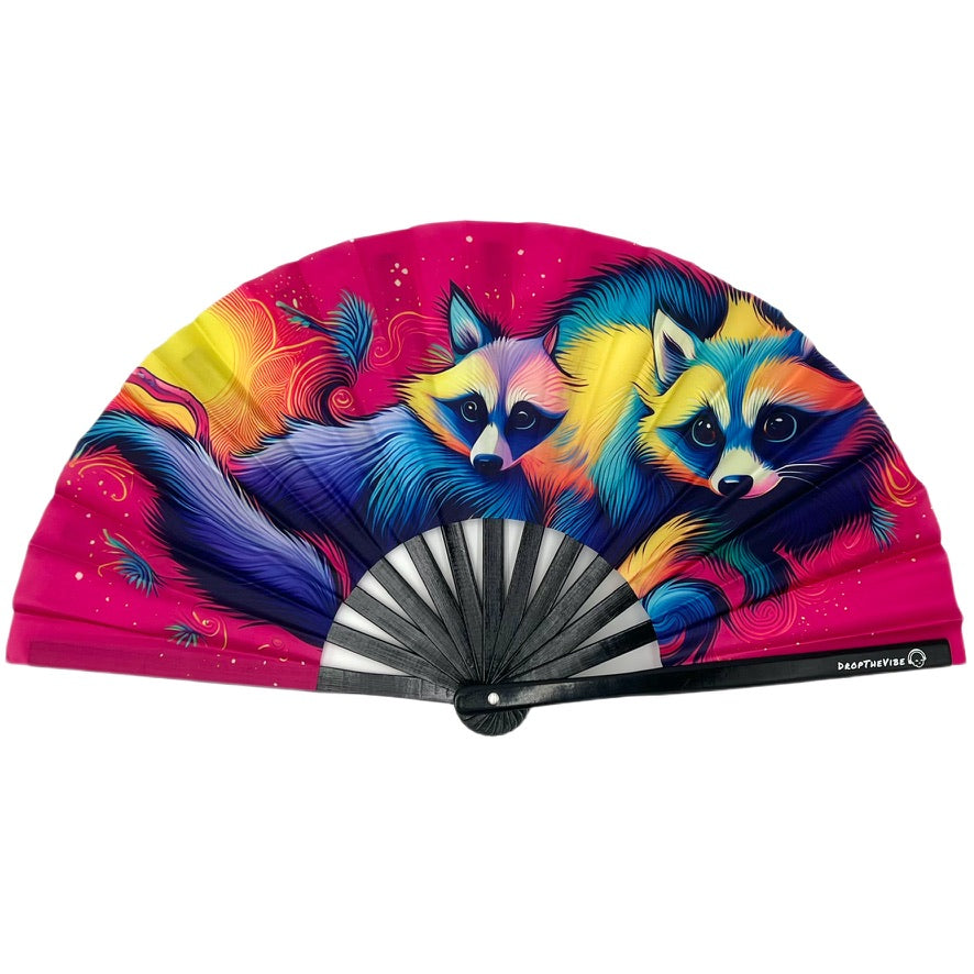 Nocturnal Raccoon Value Set