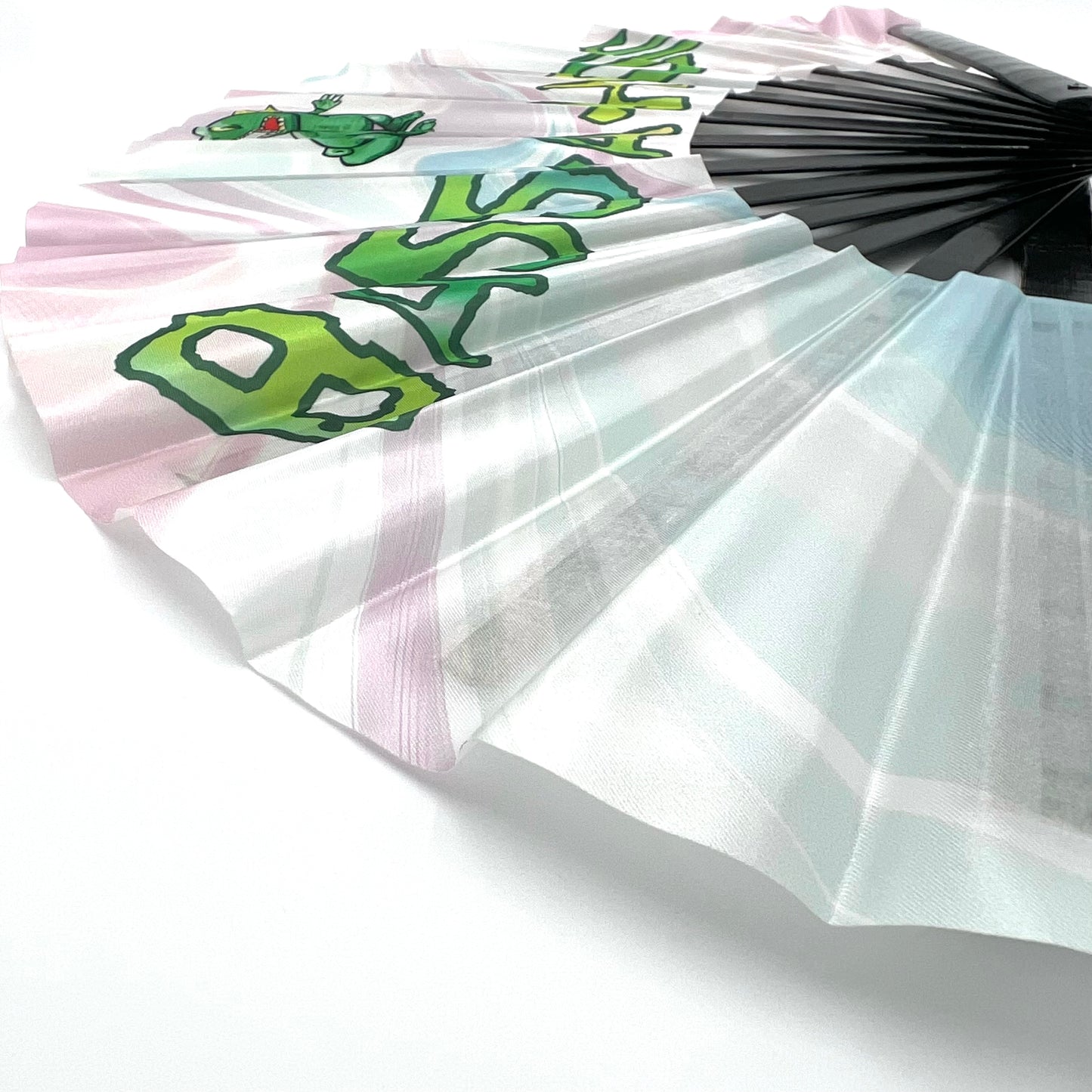 Bass-A-Holic Hand Fan