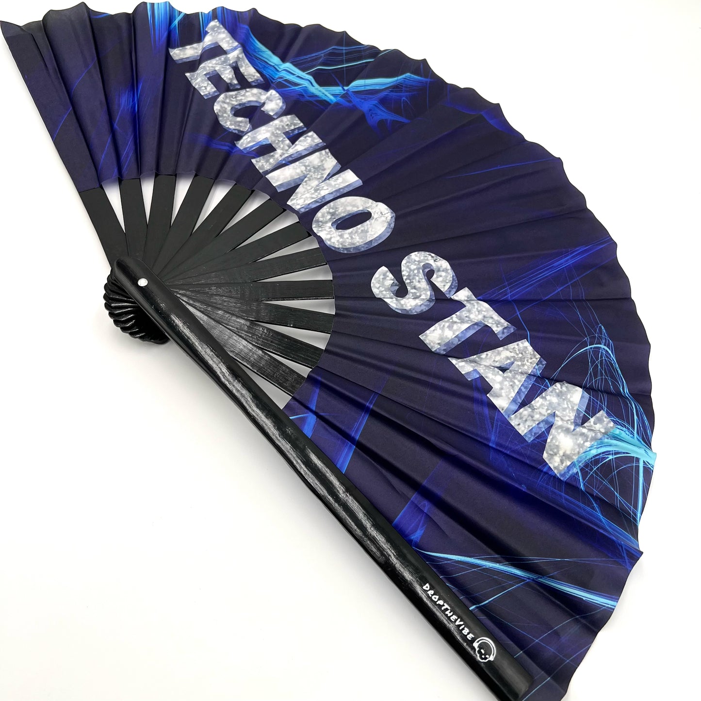 Techno Stan Hand Fan