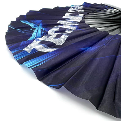 Techno Stan Hand Fan