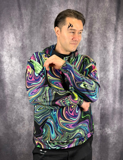 Lucid Dream Unisex Hoodie - Recycled Material