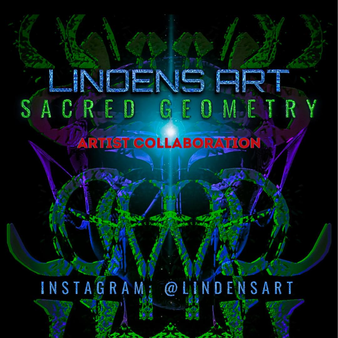 Mandala Fleece Cloak, Rave Wook Outerwear, Unisex Jacket