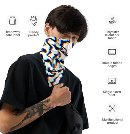 Crystal Dream Bandana