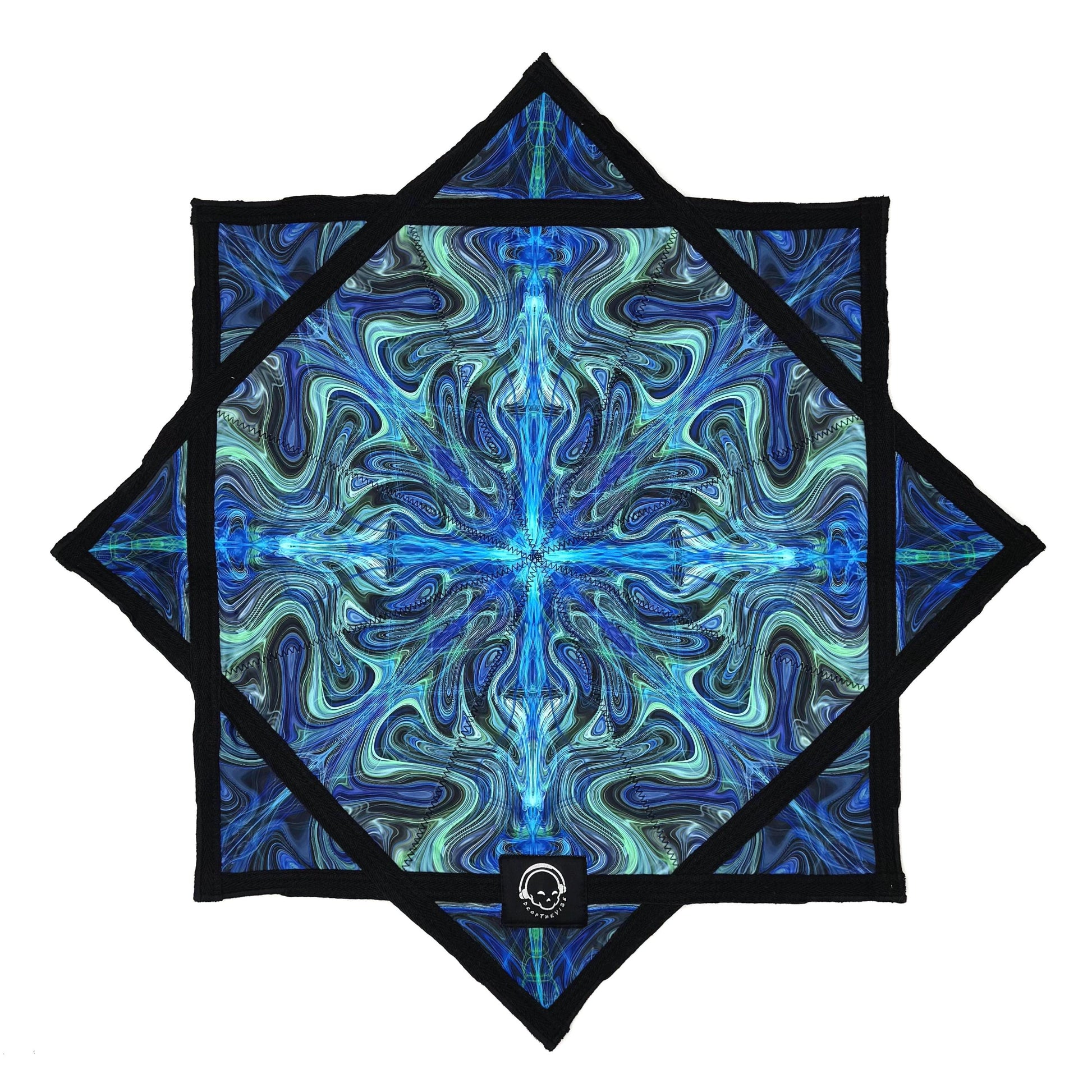 Symmetric Wave FlowStar | Dapo Star | Rave Festival Flow Toy