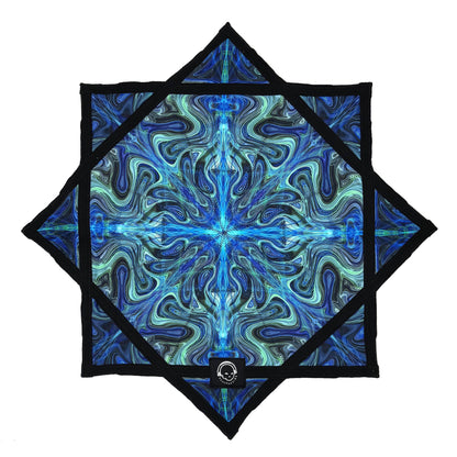 Symmetric Wave FlowStar | Dapo Star | Rave Festival Flow Toy