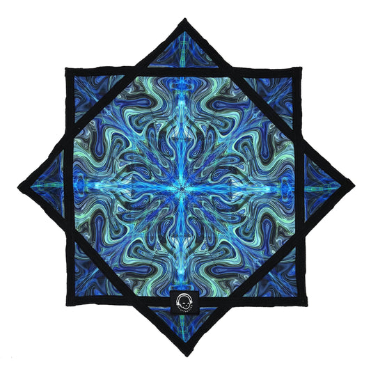 Symmetric Wave FlowStar | Dapo Star | Rave Festival Flow Toy