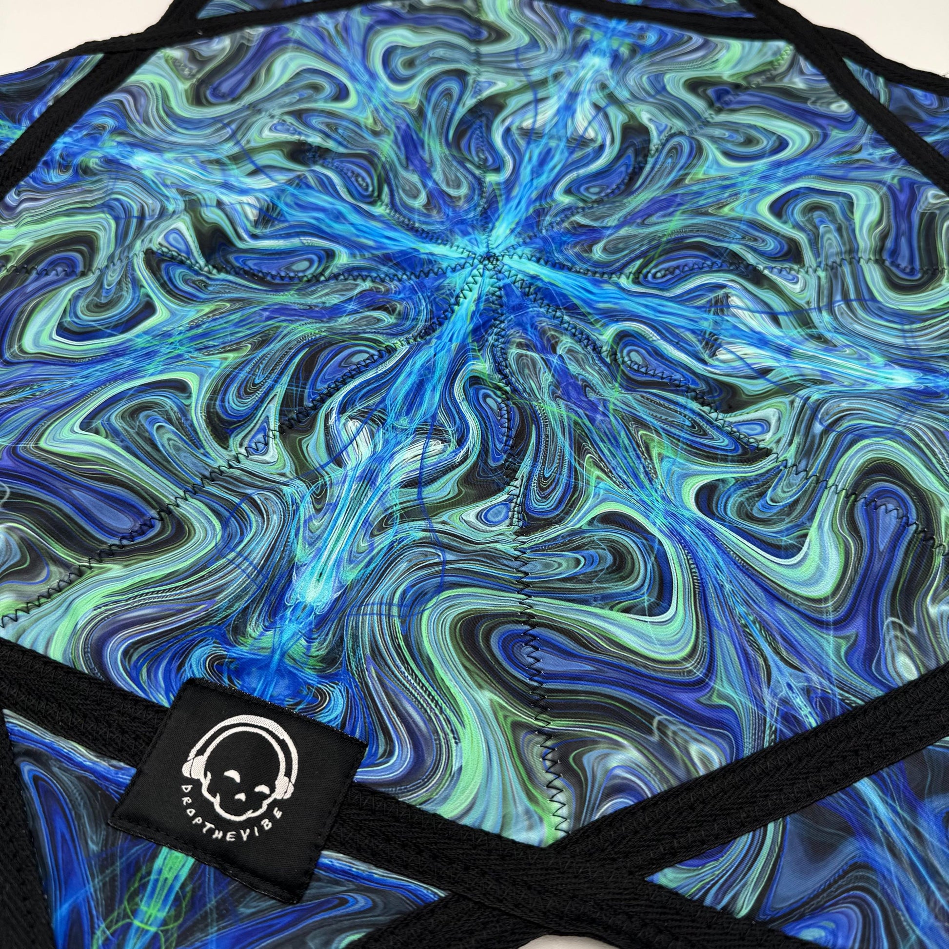 Symmetric Wave FlowStar | Dapo Star | Rave Festival Flow Toy
