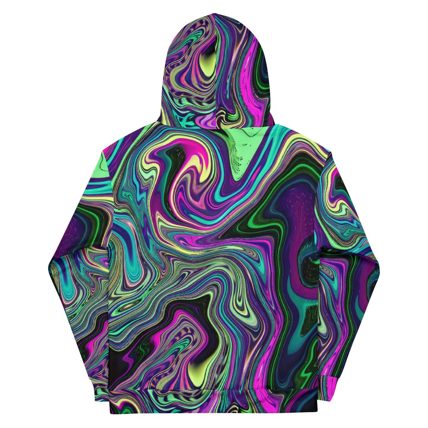 Lucid Dream Unisex Hoodie - Recycled Material