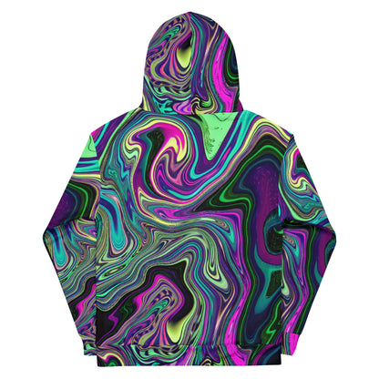 Lucid Dream Unisex Hoodie - Recycled Material