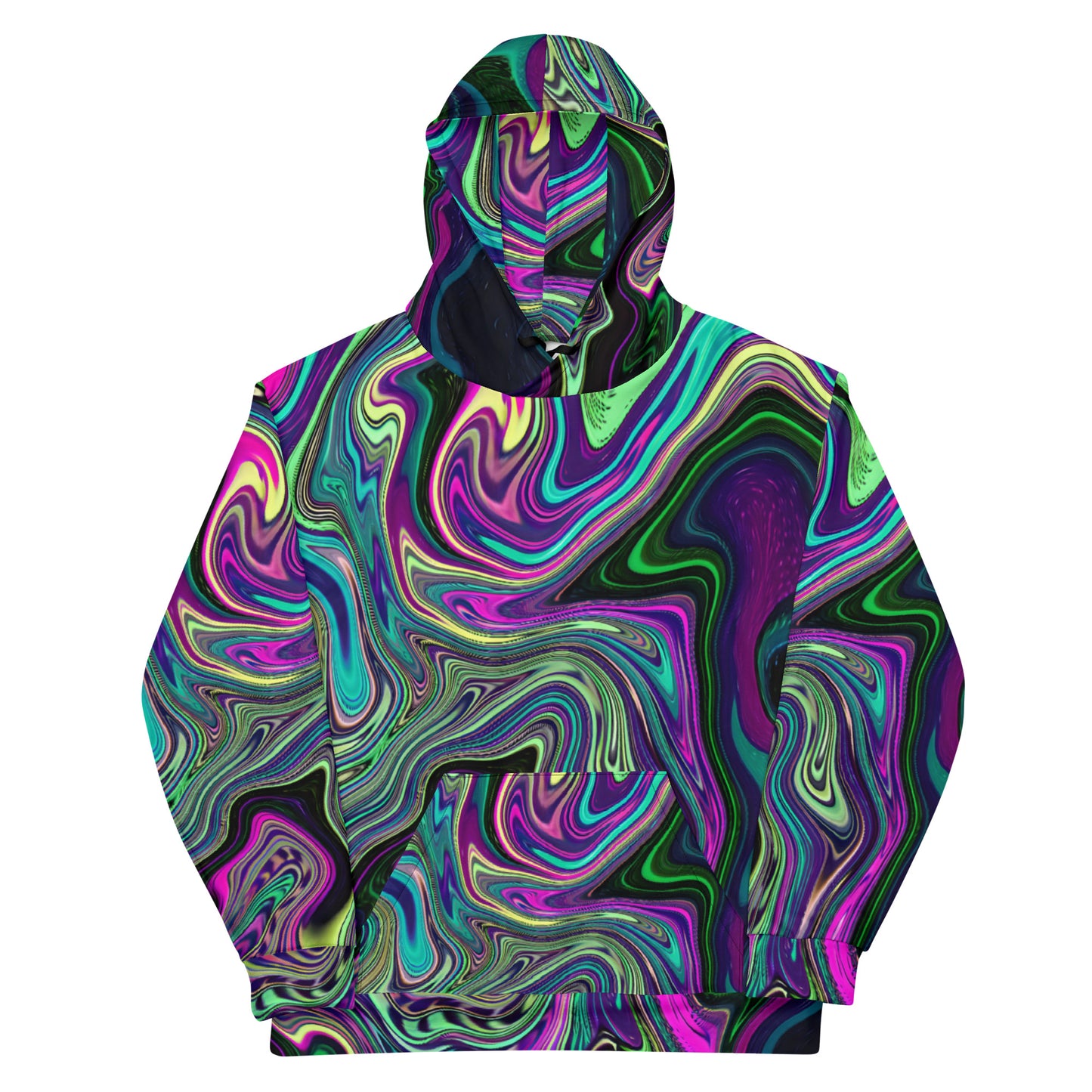 Lucid Dream Unisex Hoodie - Recycled Material