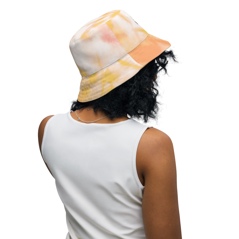 Inner Peace Reversible Bucket Hat