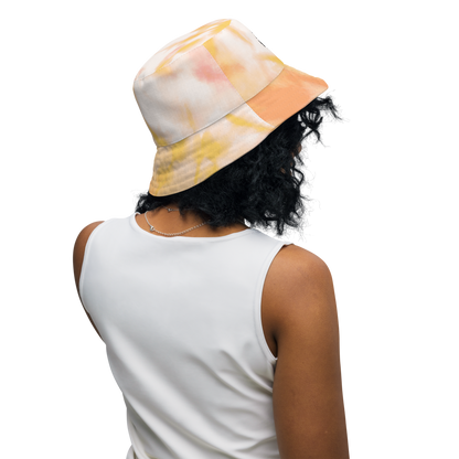 Inner Peace Reversible Bucket Hat