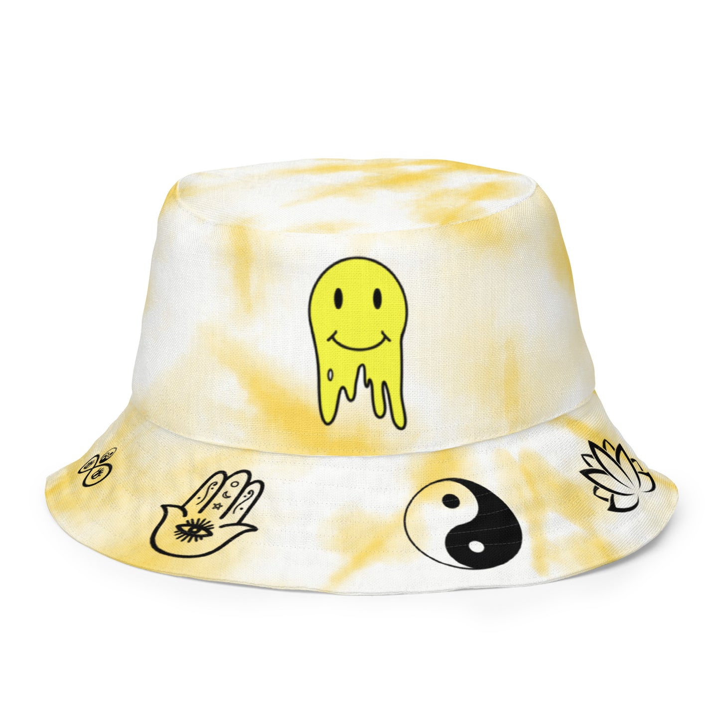 Inner Peace Reversible Bucket Hat