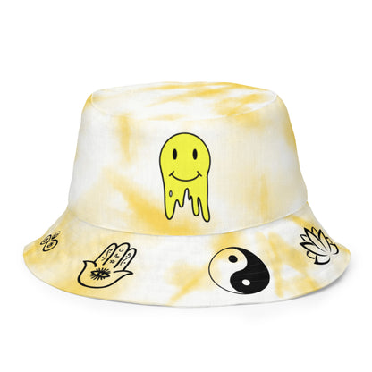 Inner Peace Reversible Bucket Hat