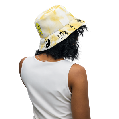 Inner Peace Reversible Bucket Hat
