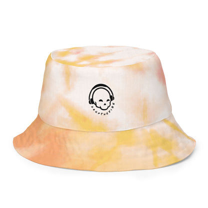 Inner Peace Reversible Bucket Hat