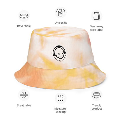 Inner Peace Reversible Bucket Hat