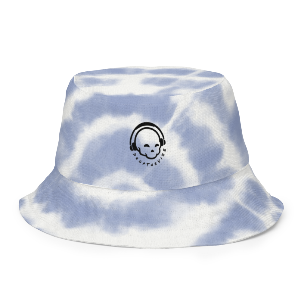Shrooms Reversible Bucket Hat