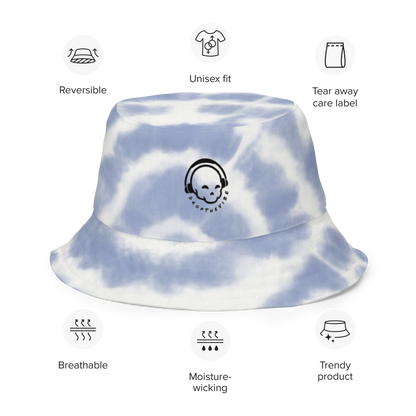 Shrooms Reversible Bucket Hat