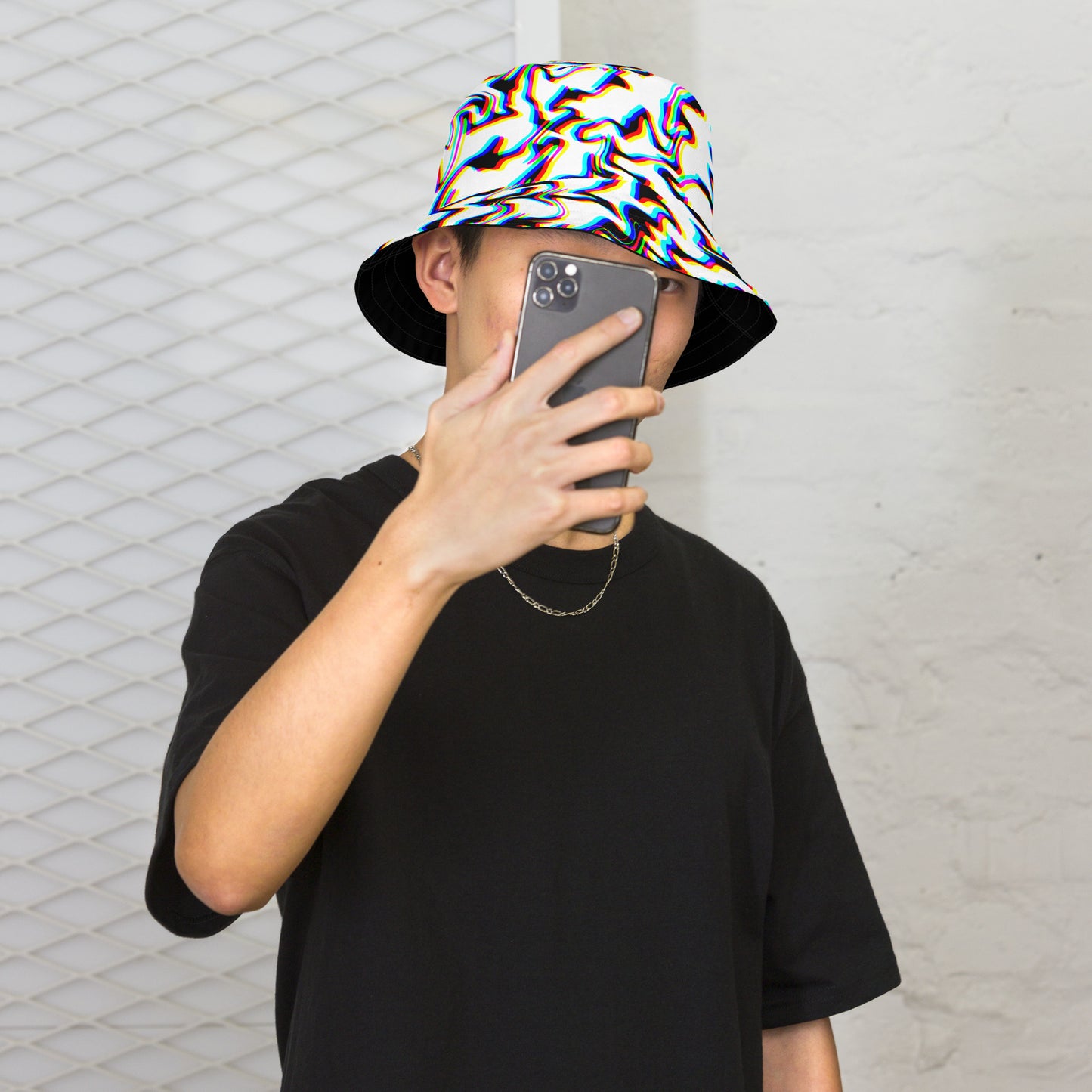 Crystal Dream Bucket Hat