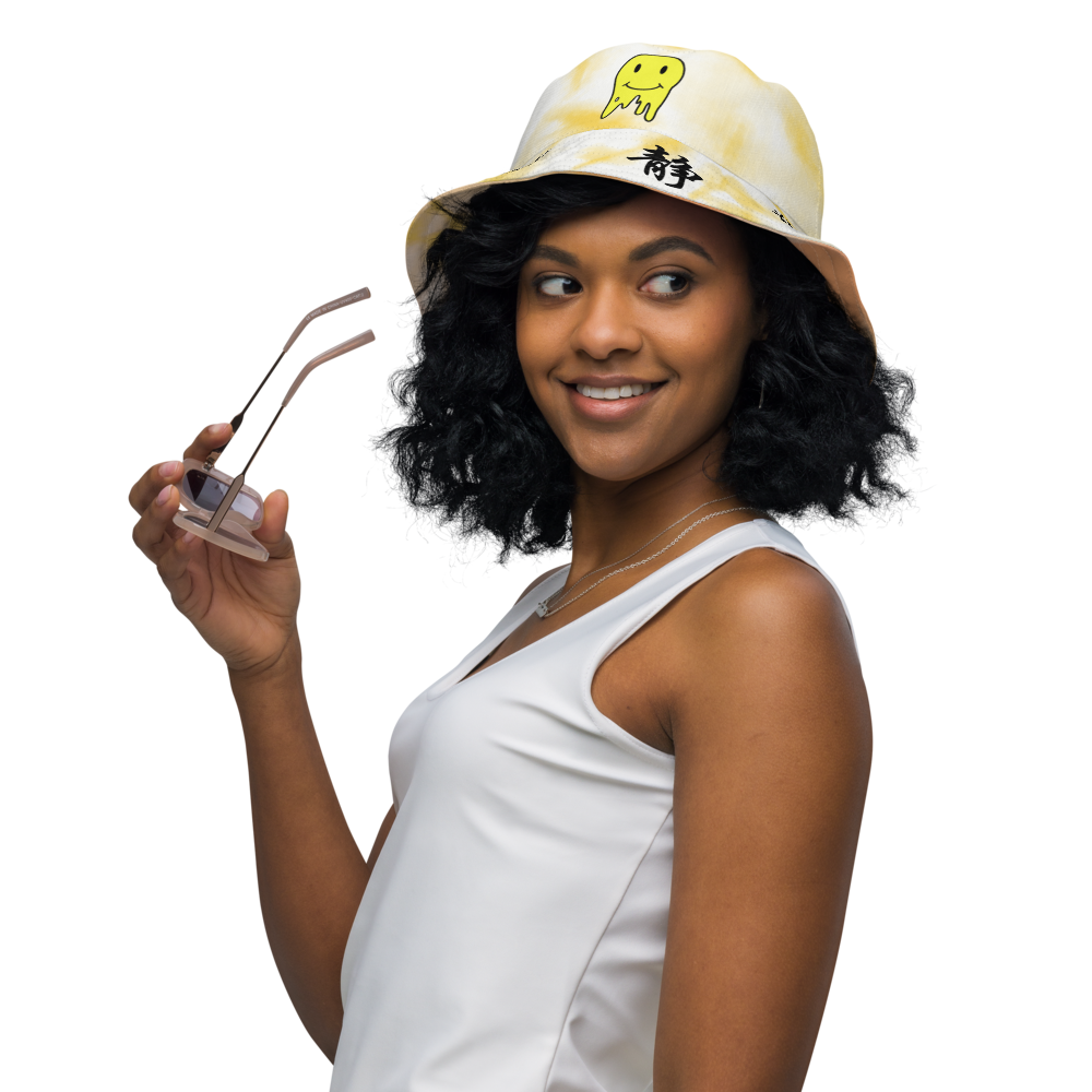 Inner Peace Reversible Bucket Hat