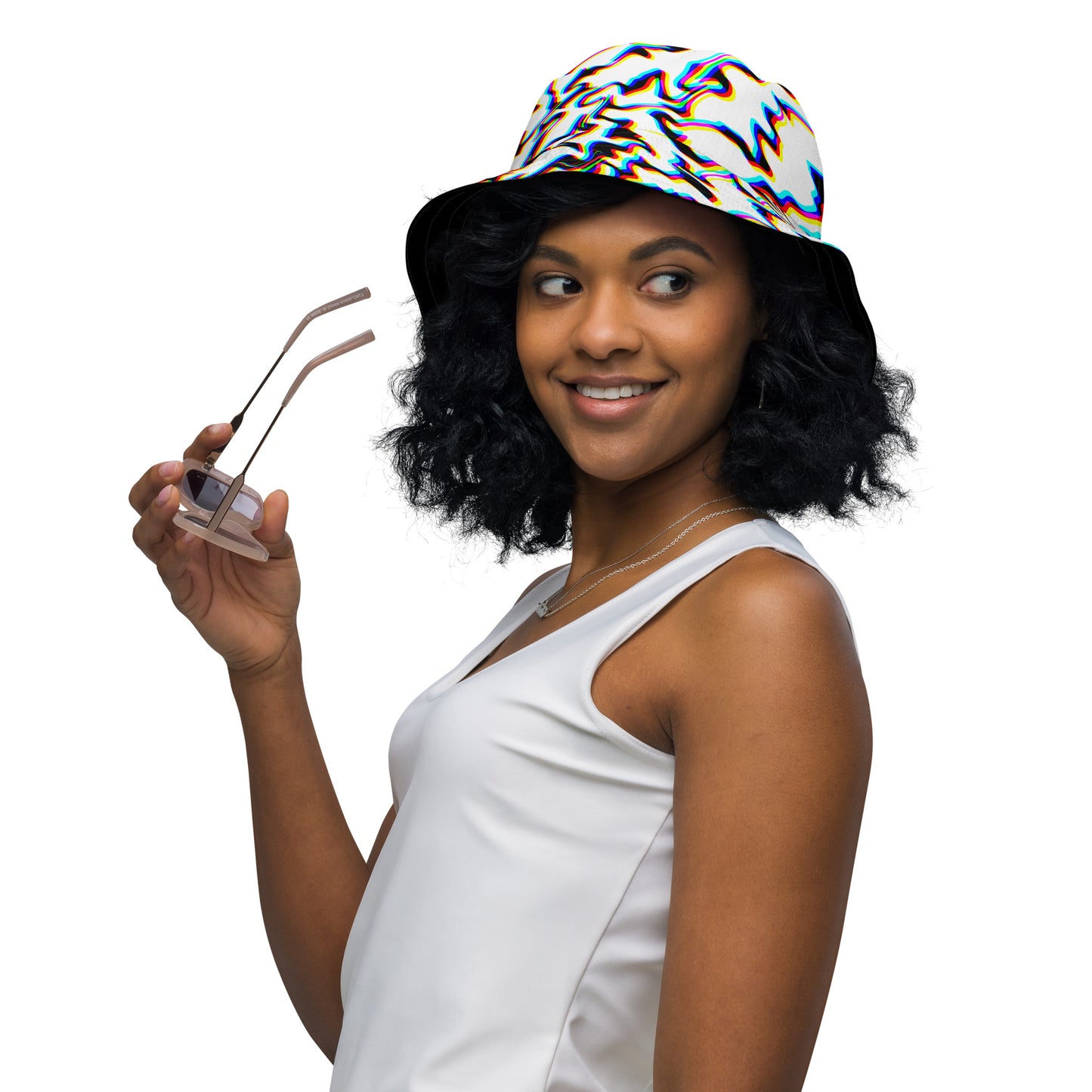 Crystal Dream Bucket Hat
