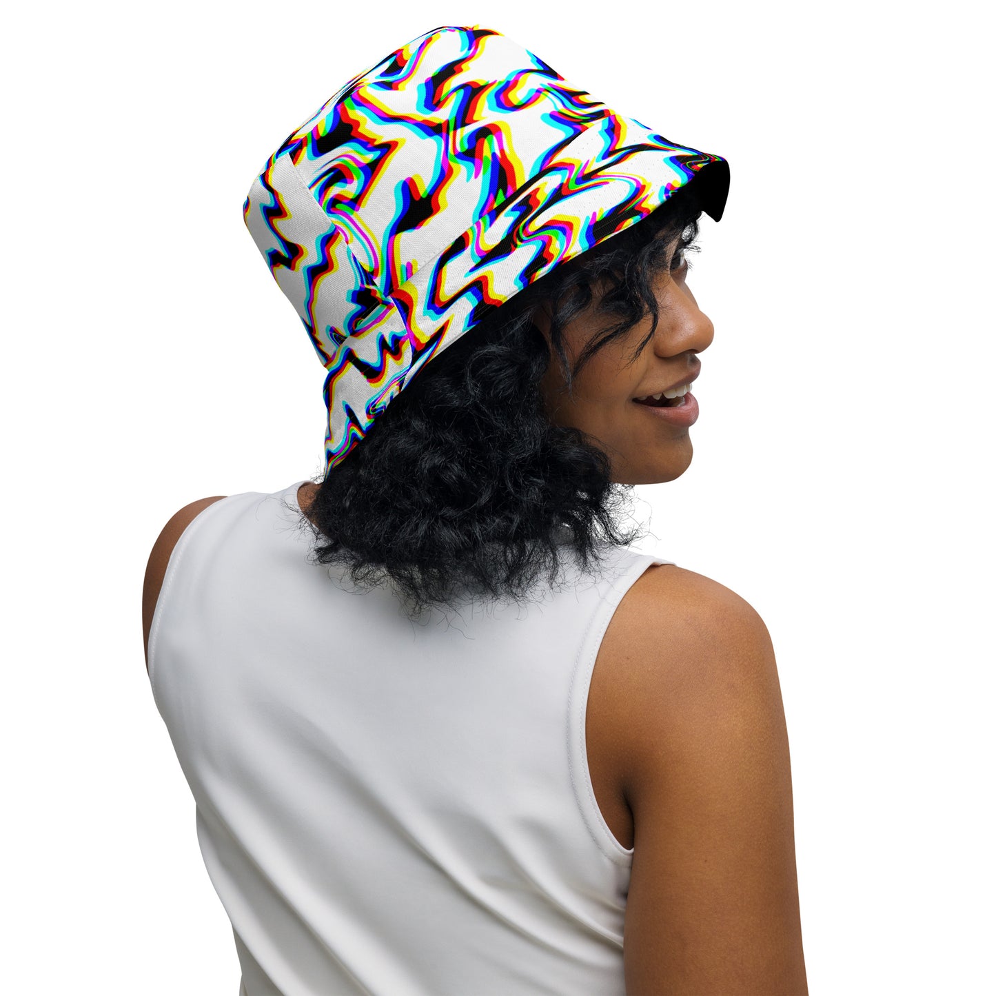 Crystal Dream Bucket Hat