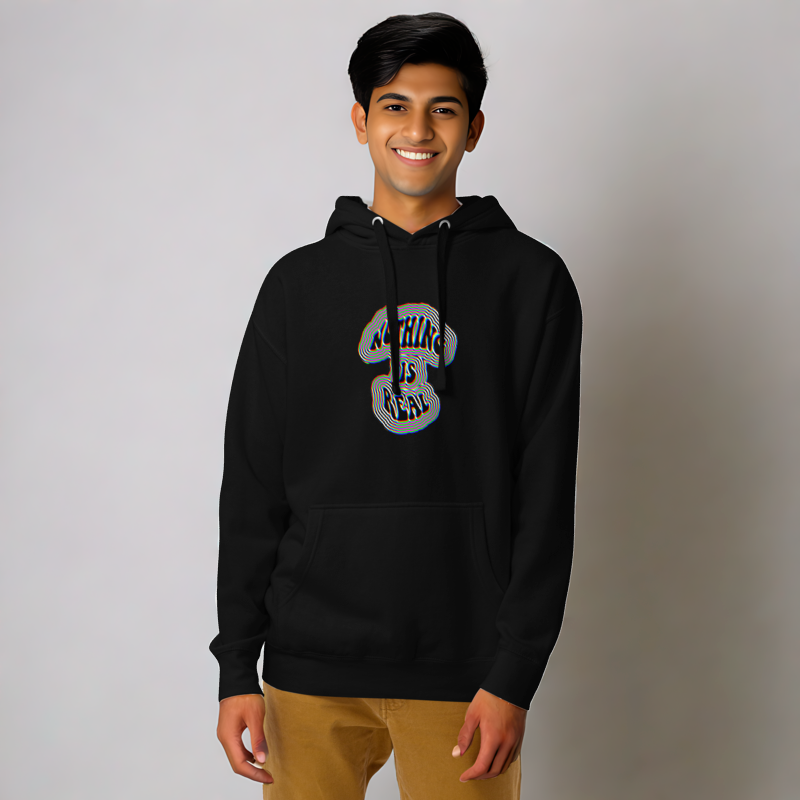 One A One Way Trip Unisex Hoodie