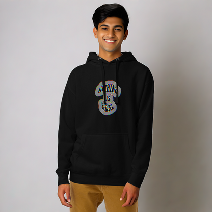 One A One Way Trip Unisex Hoodie