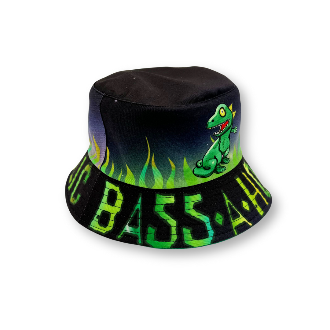 Bass-A-Holic Reversible Bucket Hat