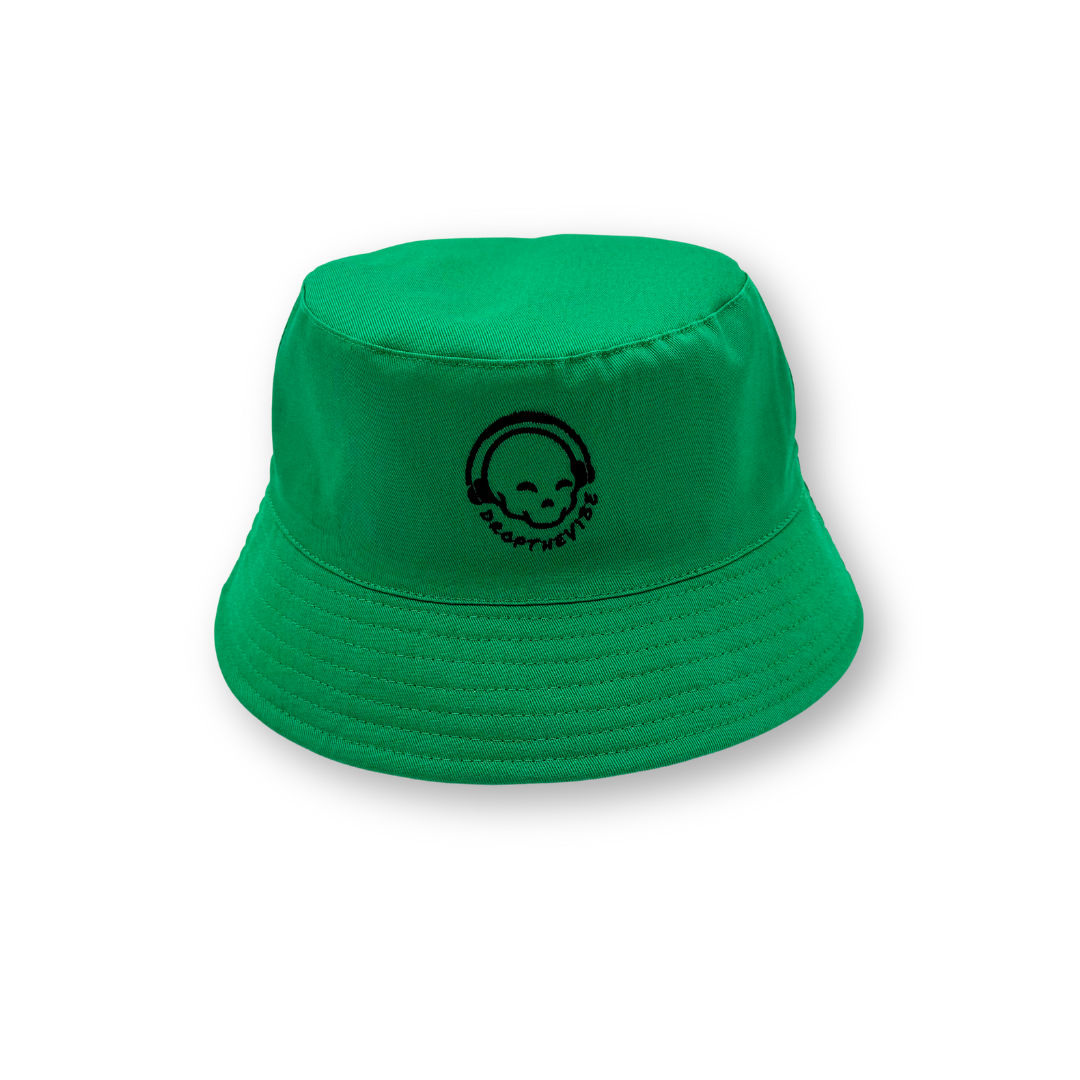 Bass-A-Holic Reversible Bucket Hat