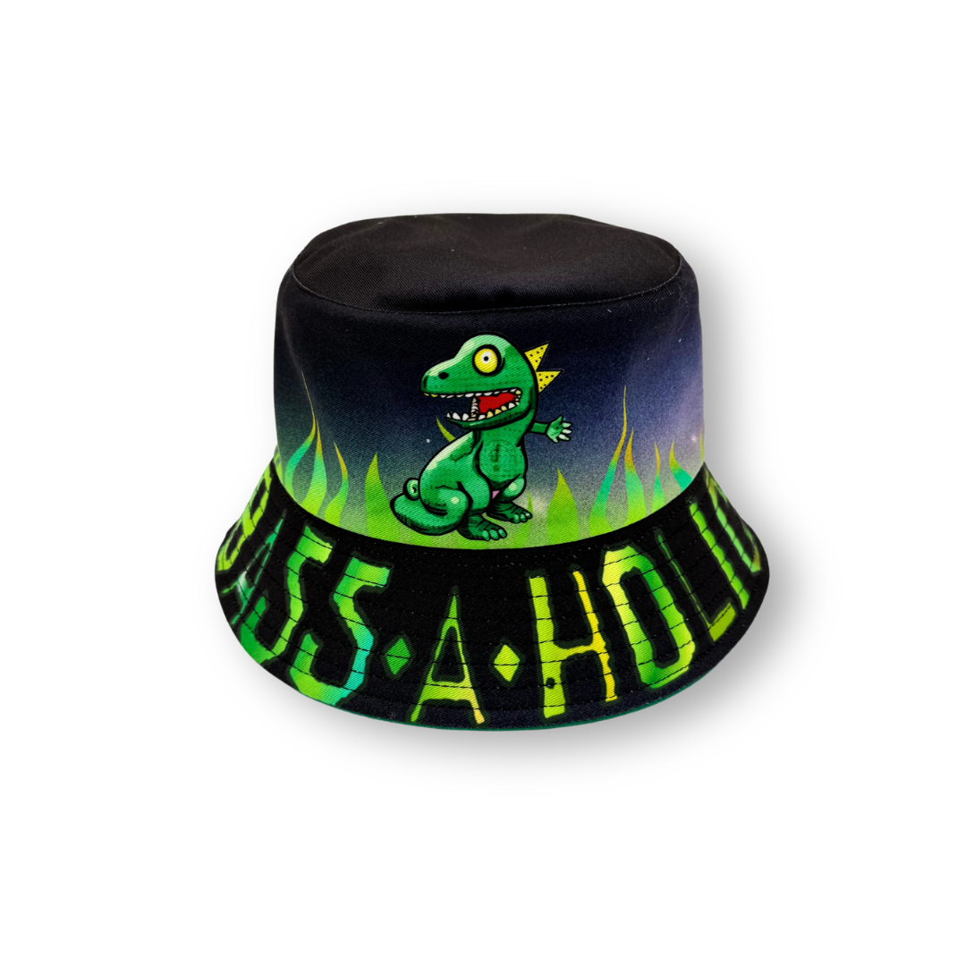 Bass-A-Holic Reversible Bucket Hat